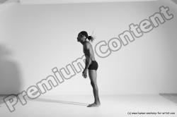 Breakdance reference poses of Enrique